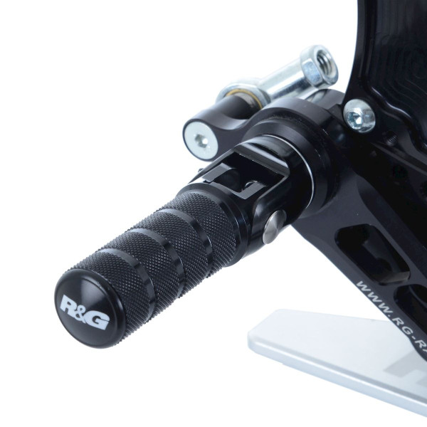 R&G Adjustable Rearsets Folding Foot Peg (Pair)